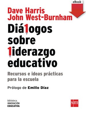 cover image of Diálogos sobre Liderazgo Educativo